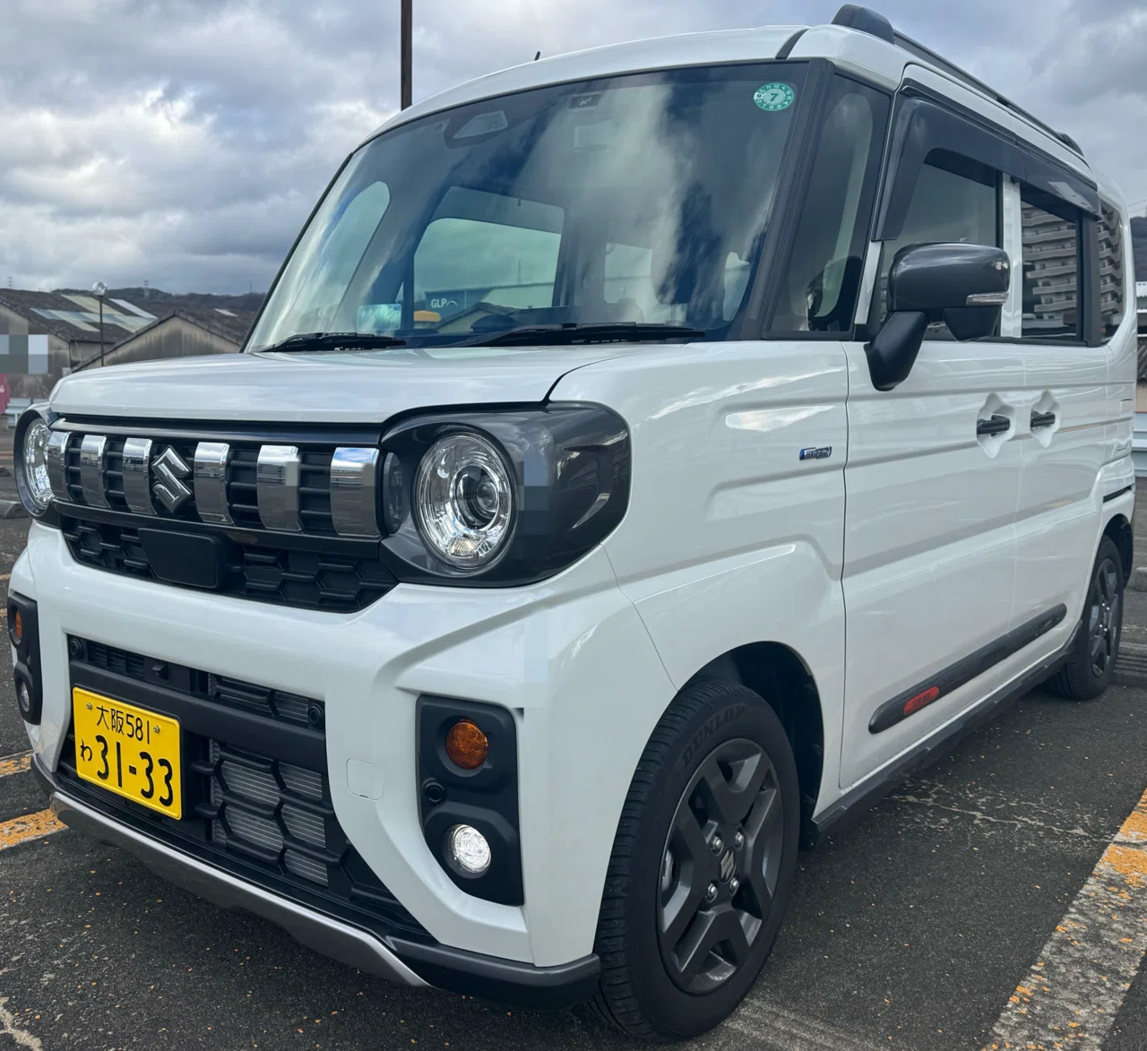 試乗レビュー248台目 令和7年式 スズキ スペーシアギア(2代目 MK54S型