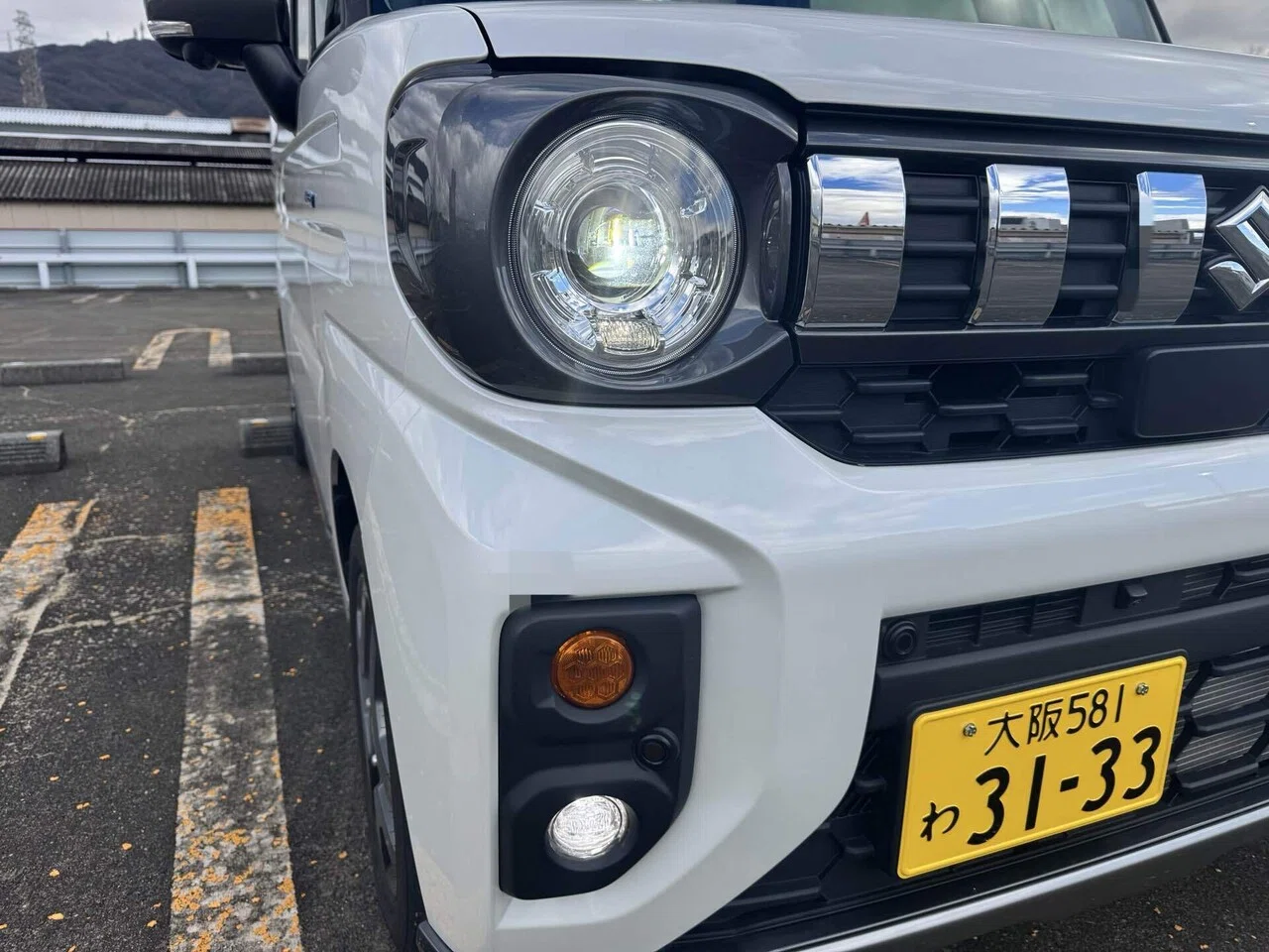 試乗レビュー248台目 令和7年式 スズキ スペーシアギア(2代目 MK54S型