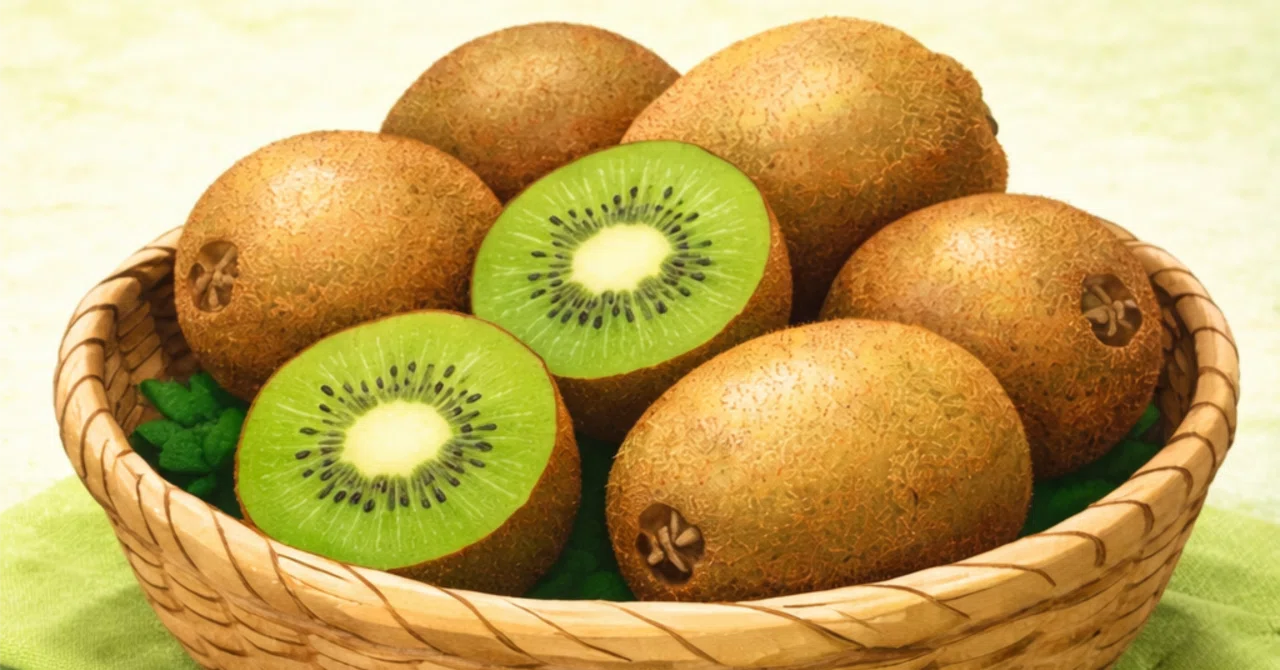 The Day Kiwi Kept Its Distance 🥝｜奈々々（ななな）｜日々を綴る note