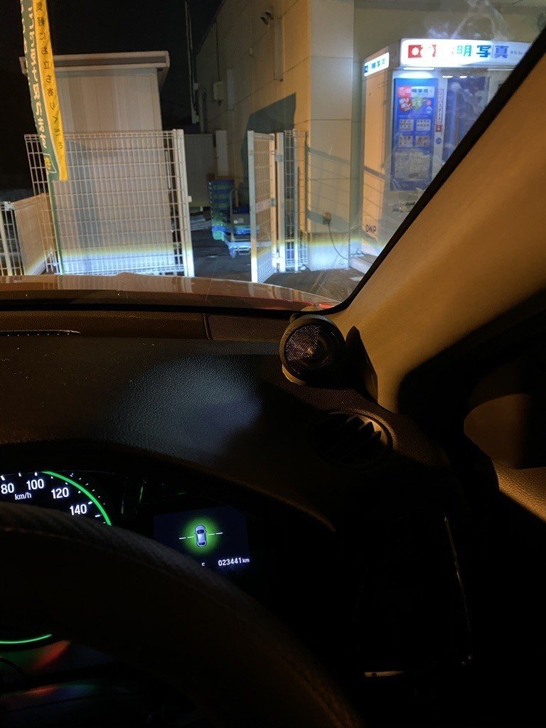 車買って半年 Bassmicrobe Note 車買って半年 Bassmicrobe Note
