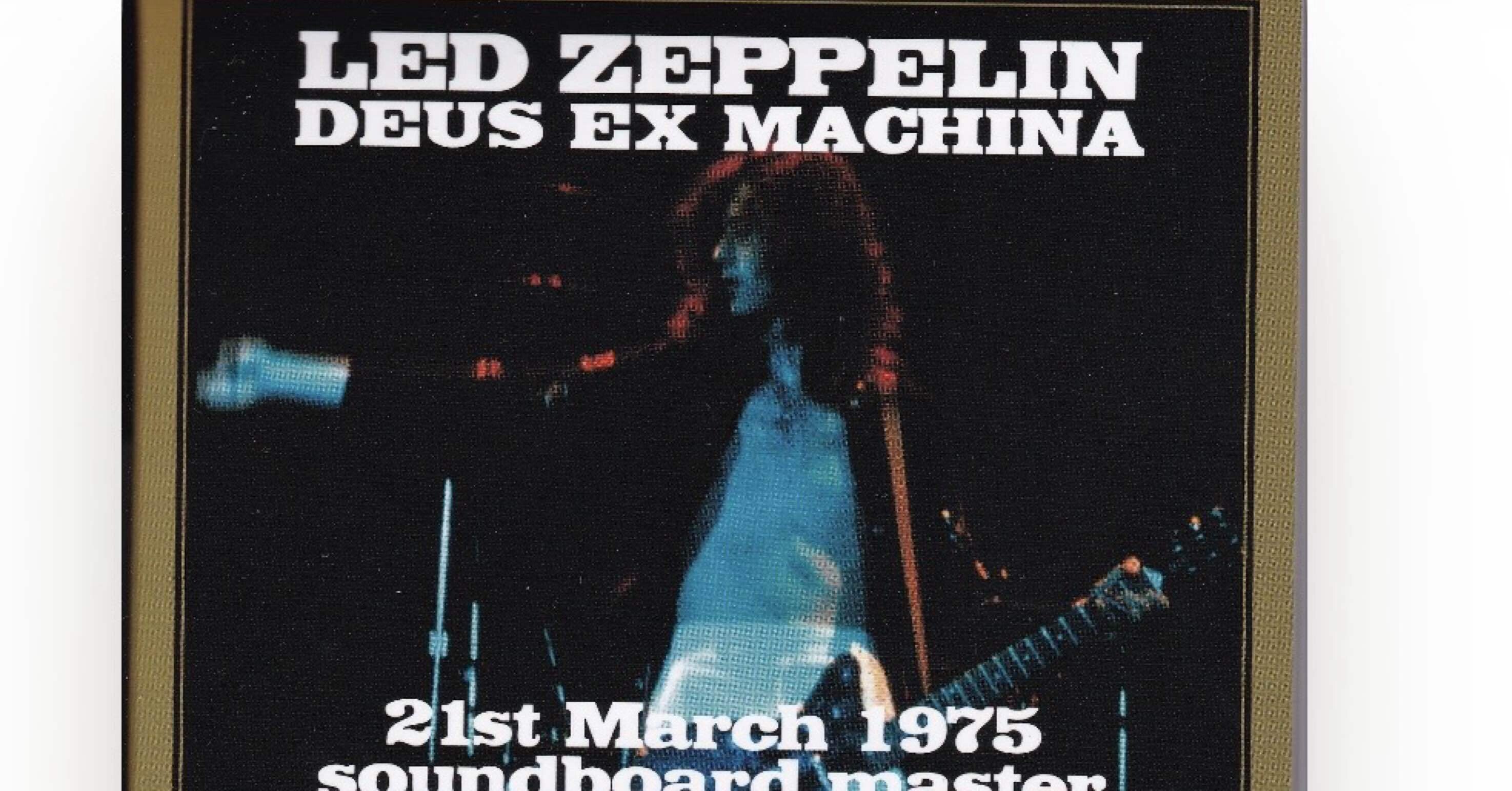 LED ZEPPELIN ライブレコード 1975年5月23日 LED ZEPPELIN ライブレコード 1975年5月23日 LED ZEPPELIN ライブ