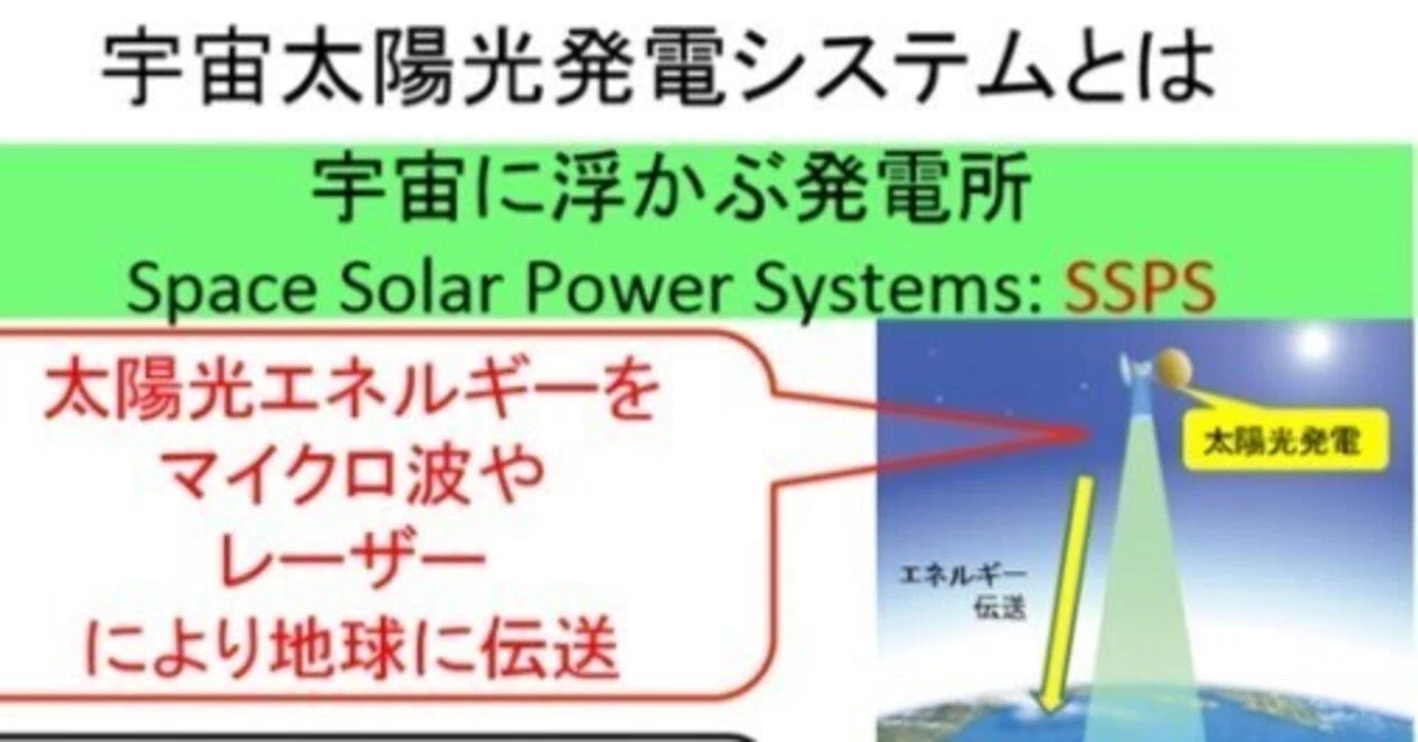 JAXA送電実験成功
