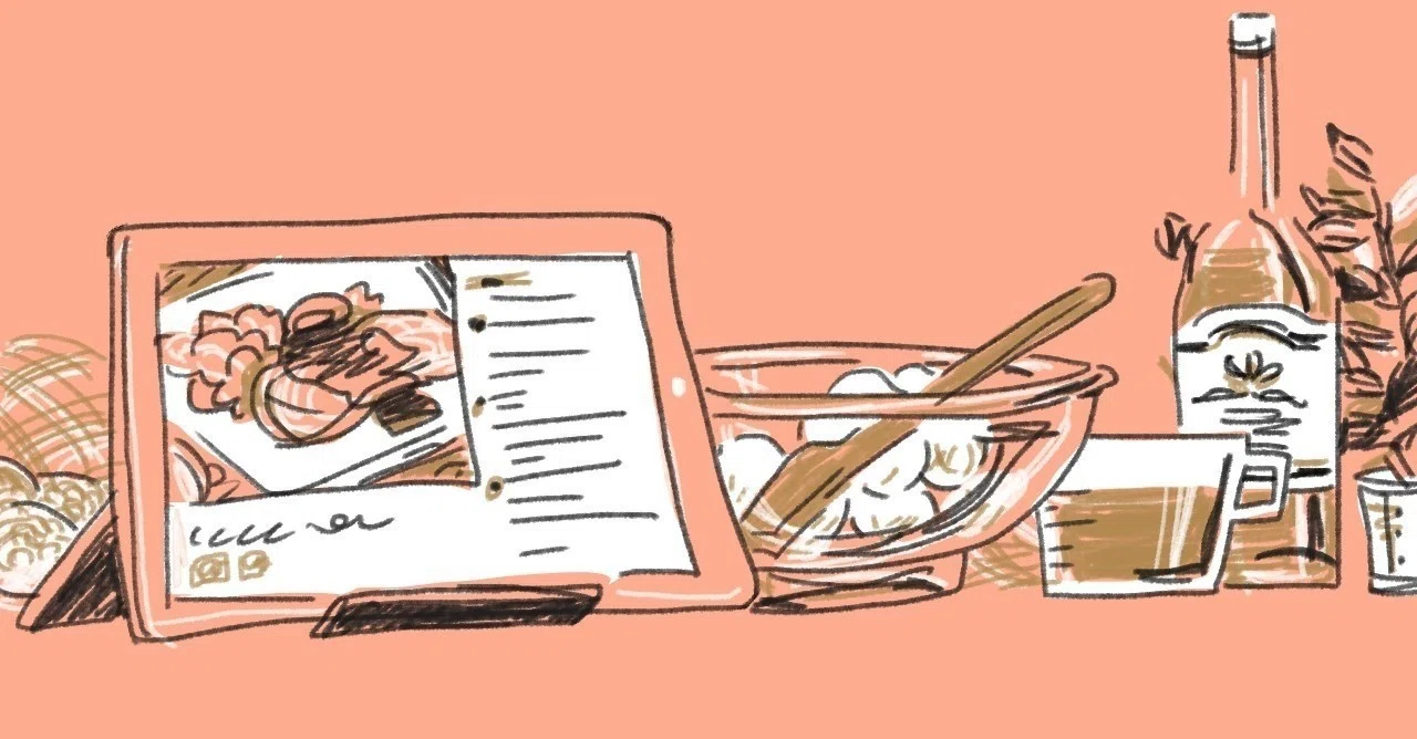 毎日違う味を作るために調味料の組み合わせを覚えた 中村もちこ Note