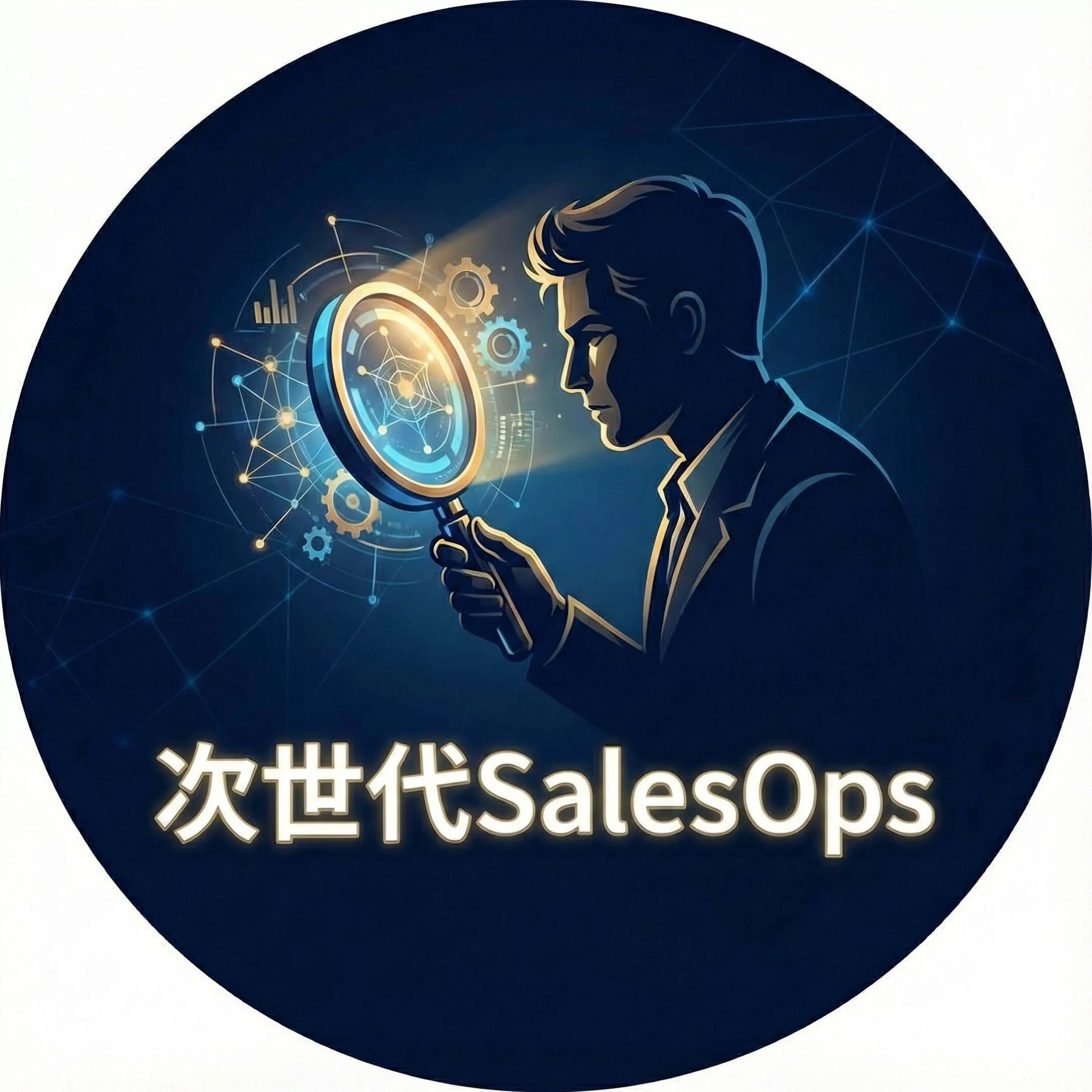 米国最先端SaaS×次世代Sales Ops