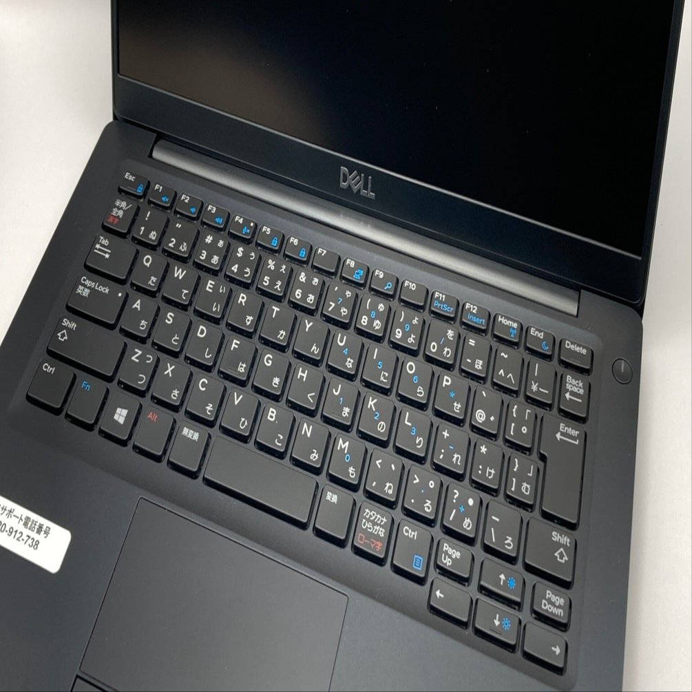 Qualitで「DELL Latitude 7390」訳あり品を購入｜ヨッシー/yossy_8668