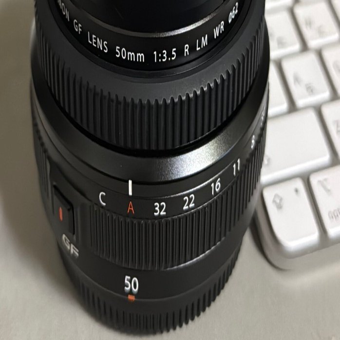 GF50mmF3.5 R LM WRという選択｜まぁぼ