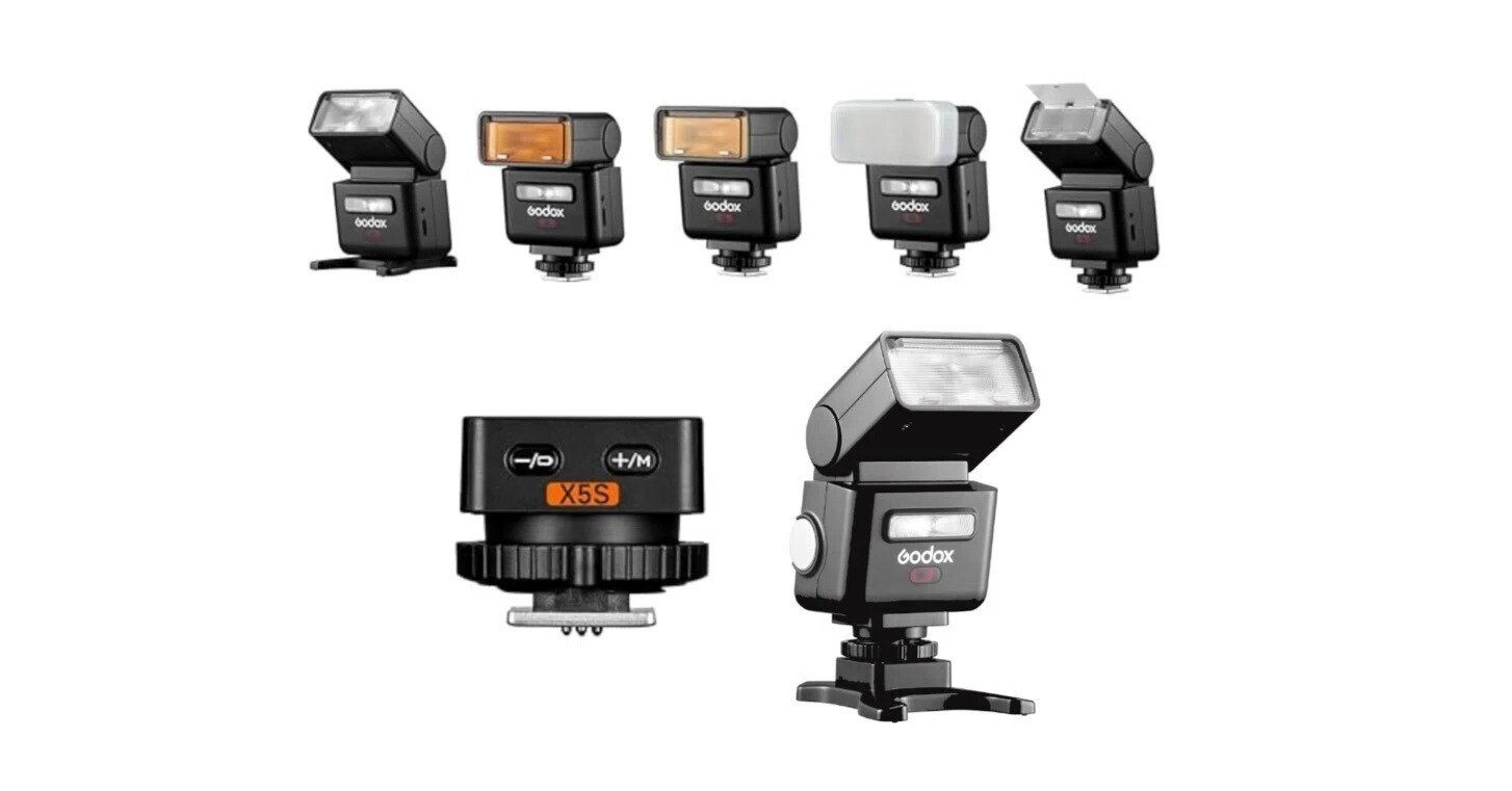 1台で“全メーカー対応”に近づいた──Godox iT32×X5がストロボ運用を 