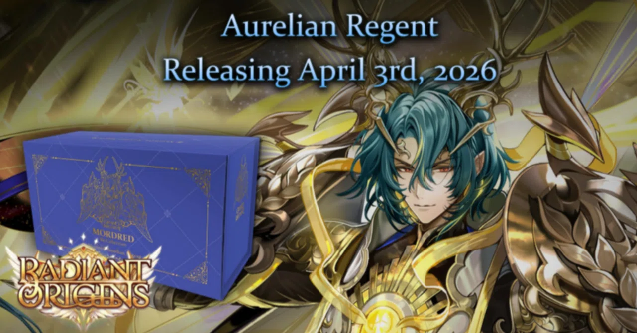 Grand Archive】 Mordred Re:Collection 発売決定おめでとう!｜ぐら