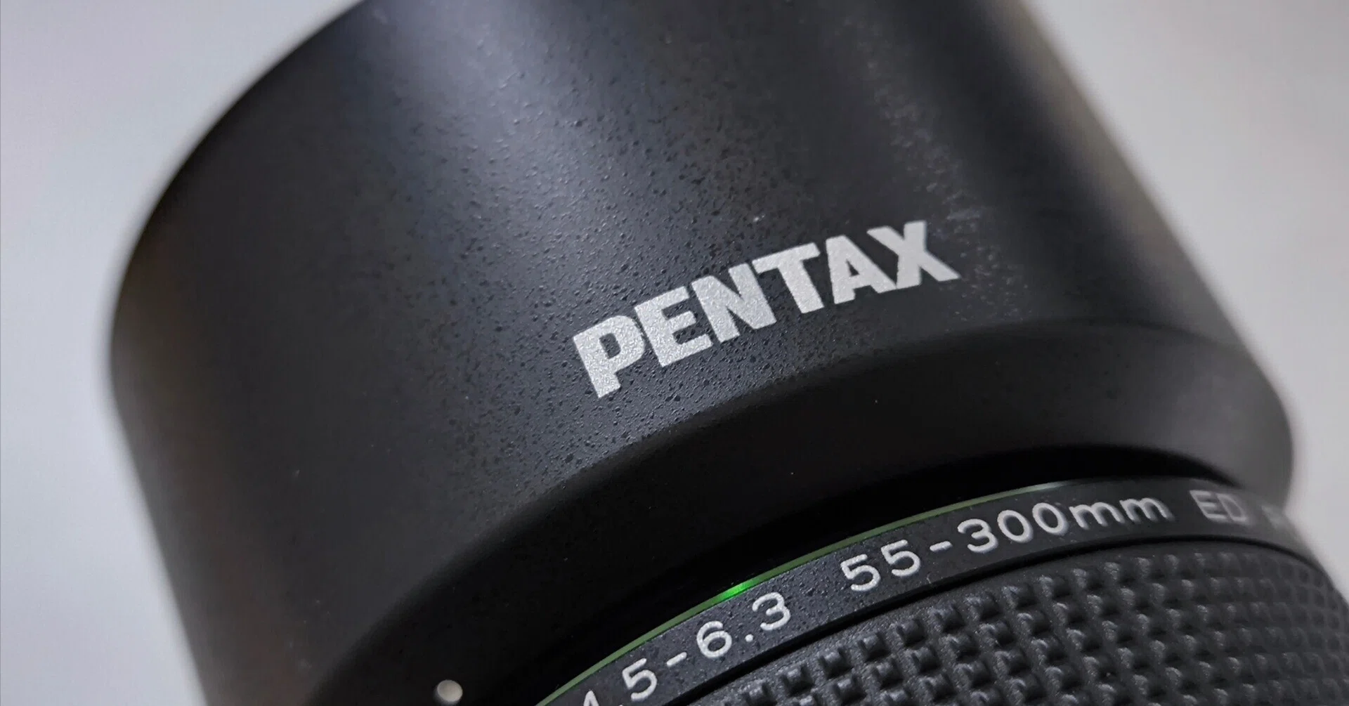 運送屋様々専用PENTAX 超望遠レンズ DA 55-300mm WR HD 55-300mm 定番