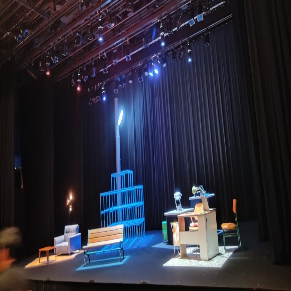 130 ダウ90000第7回演劇公演『ロマンス』｜ほっしー