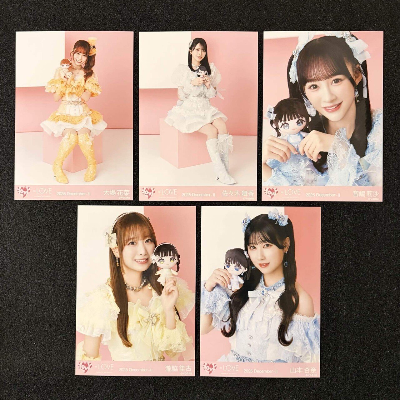 n日後に推しの直筆サイン入り生写真を自引きするオタク - 2日目 -｜おおぢ