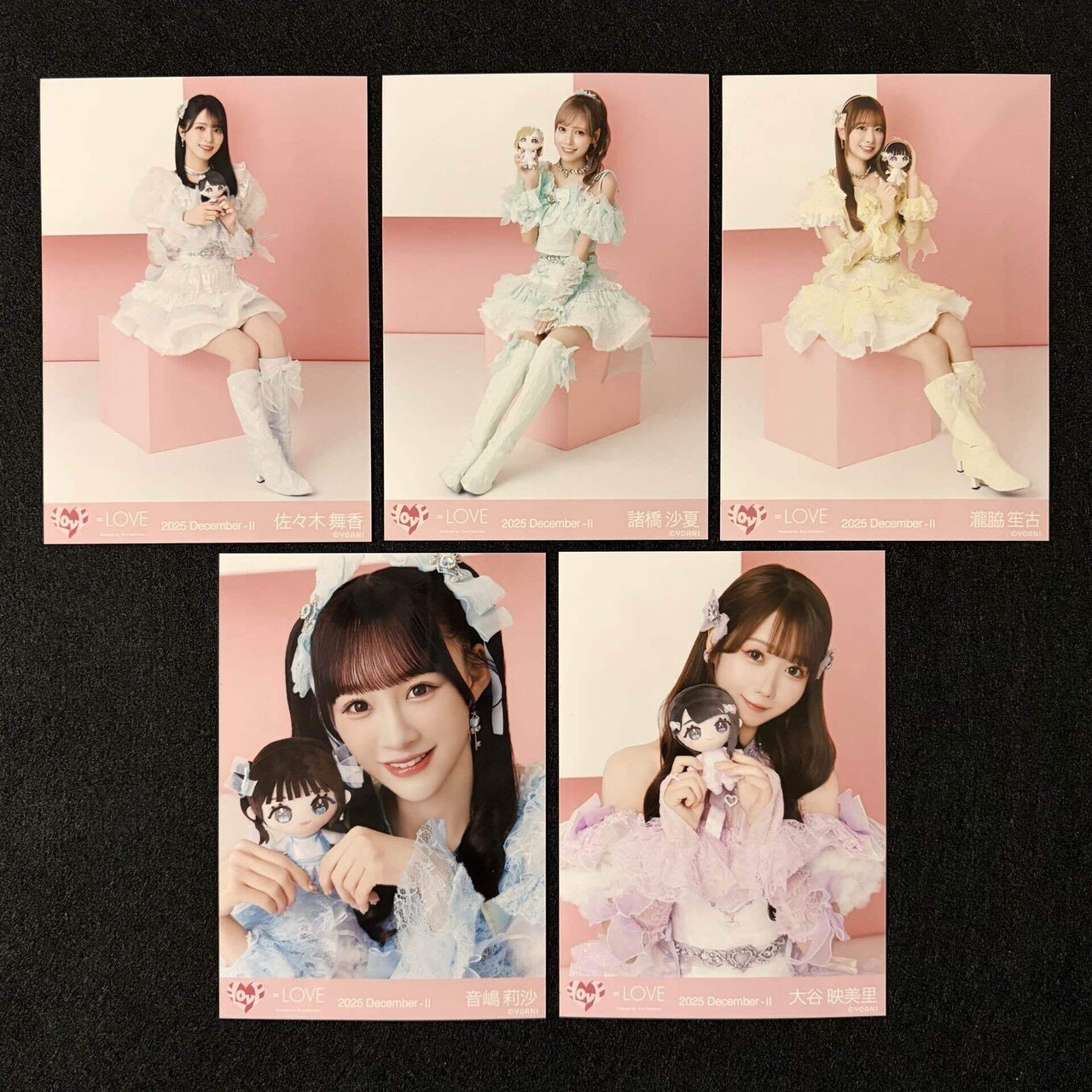 n日後に推しの直筆サイン入り生写真を自引きするオタク - 2日目 -｜おおぢ