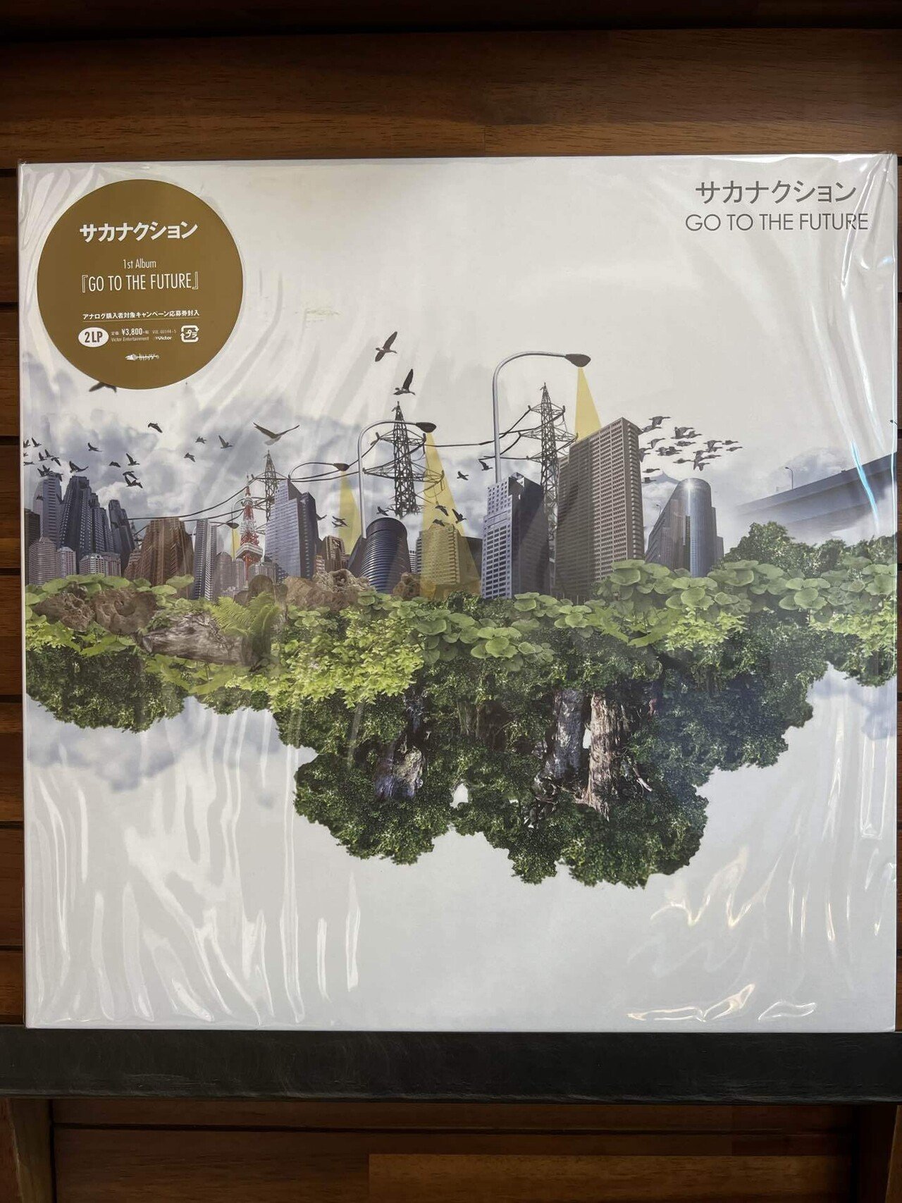 サカナクションのアナログがリイシューされたけど、買おうか迷ってる人