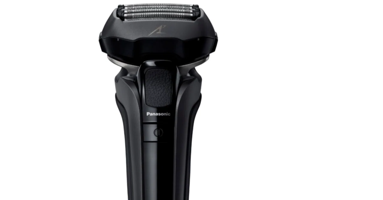 初めての電気シェーバーに正解】パナソニック ラムダッシュPRO 5枚刃を