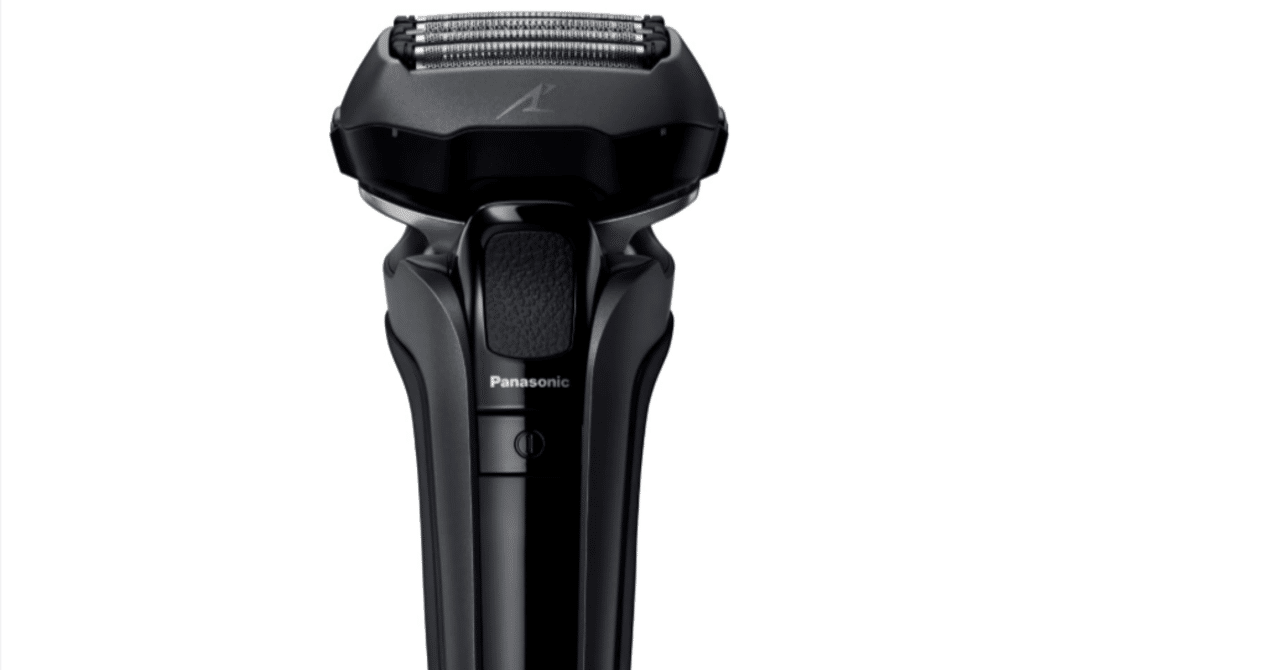 初めての電気シェーバーに正解】パナソニック ラムダッシュPRO 5枚刃を 初めての電気シェーバーに正解】パナソニック ラムダッシュPRO 5枚刃を