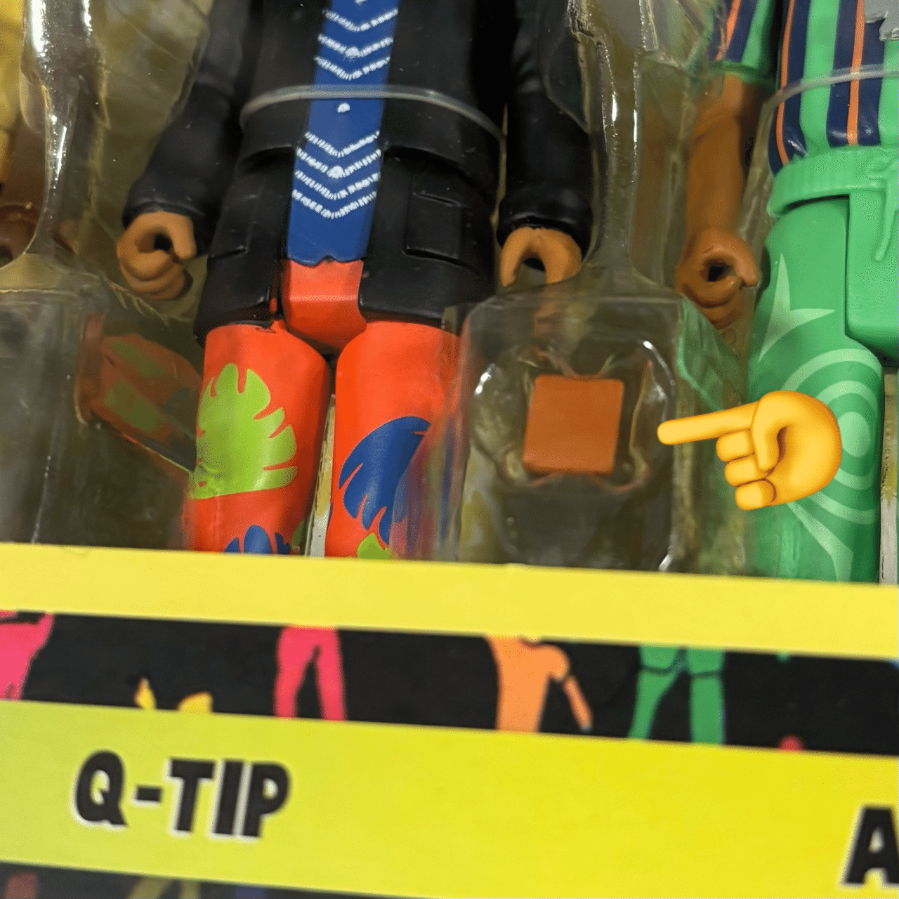 A Tribe Called Quest ReAction Figures｜HIP HOP JUNKIEEES