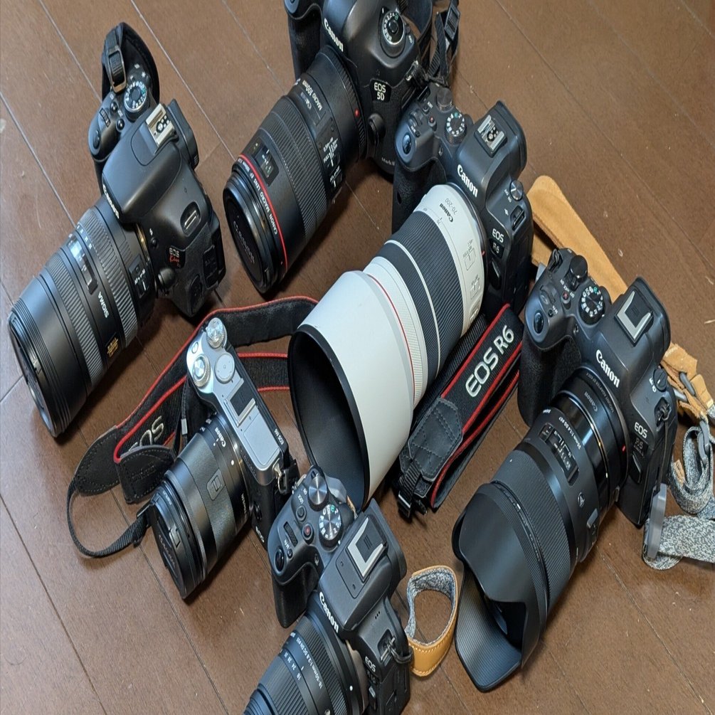 最近活発に発信していること｜kenshi2009（燻製するフォトグラファー）