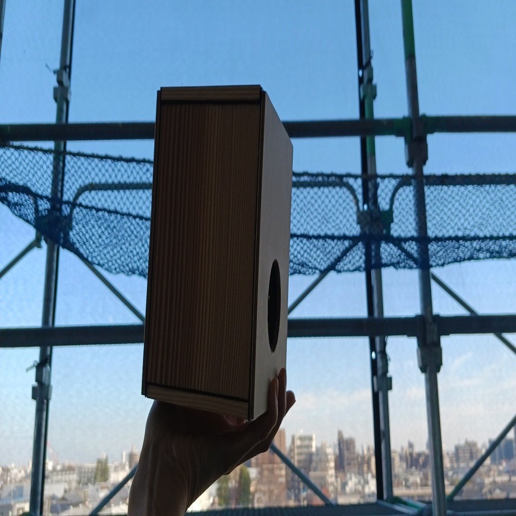 カホン　ハンドメイド　(B Bさん専用) カホン ハンドメイド (B Bさん専用)