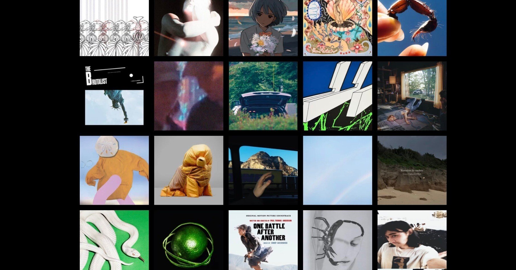 ベストアルバム　まとめ売り 2025年ベストアルバム//そこに道はあって｜葱(ねぎ)