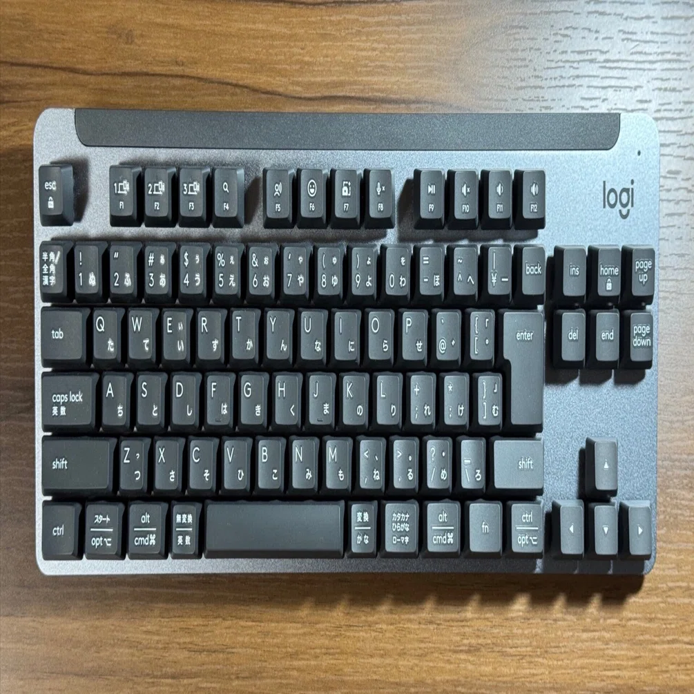 Macでメカニカルならこれ】Logicool SIGNATURE K855レビュー｜ちぇいさ