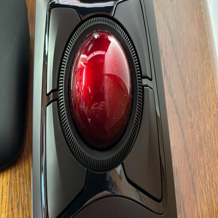 トラックボール Kensington Expert Mouse Wireless Trackball の