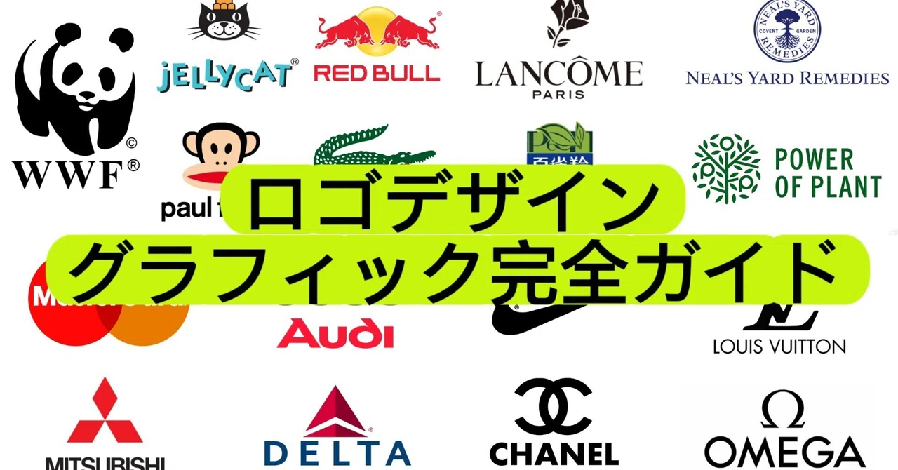 For Beginners | Analysis of Graphic Design in Logo Design | Utilizing ...