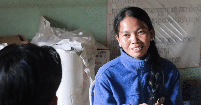 村人インタビューVol.4 | 先生の"子どものころの夢"