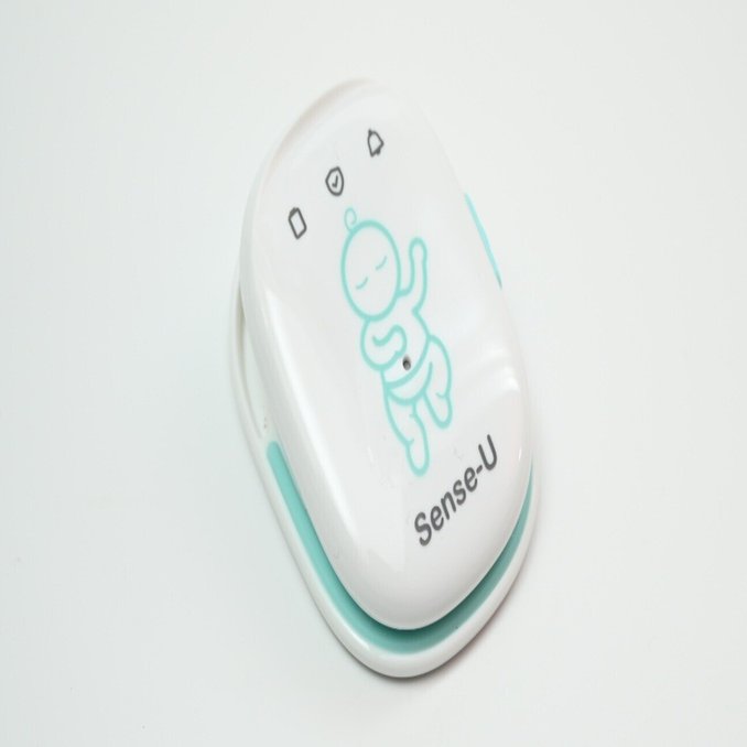 育児で疲れた夜に少しでも安心を-Sense-U Proベビーモニターを購入