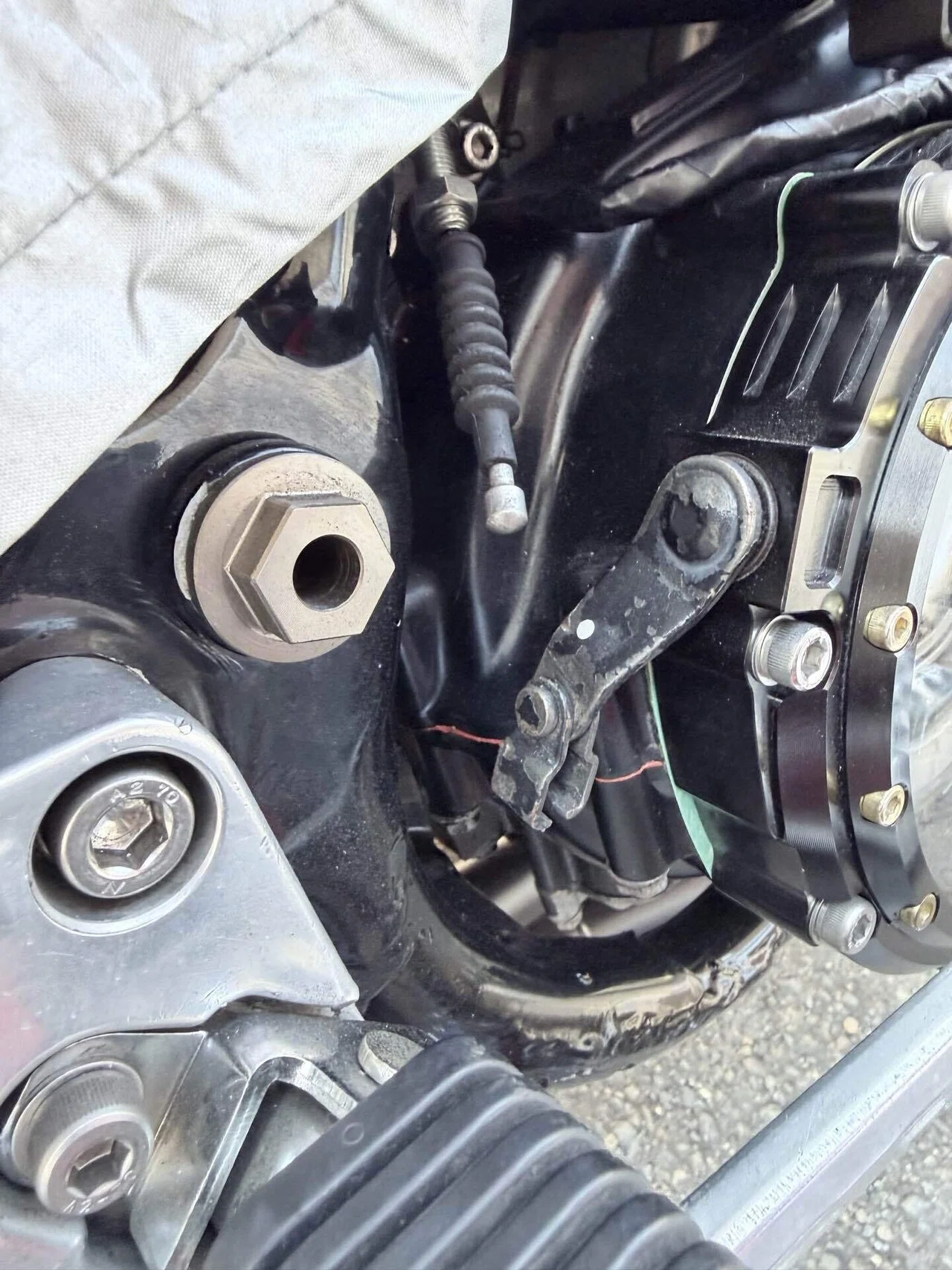 CBX400F 1型後期 クラッチ板 フルキット CBX エンジン クラッチ CBX400F 1型後期 クラッチ板 フルキット CBX エンジン クラッチ