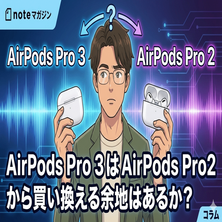 AirPods Pro2  買い換えのためお譲りします！ Apple 「訳あり品-外装箱傷あり」新品 AirPods Pro 第2世代 MQD83J/A