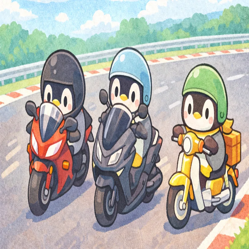 NMAX、バリオスIIとツーリングしてきました｜歳の差彼女とタンデムを