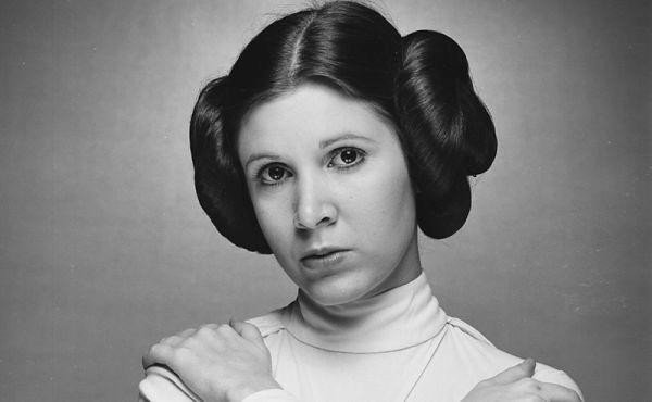 CARRIE FISHER キャリー・フィッシャー