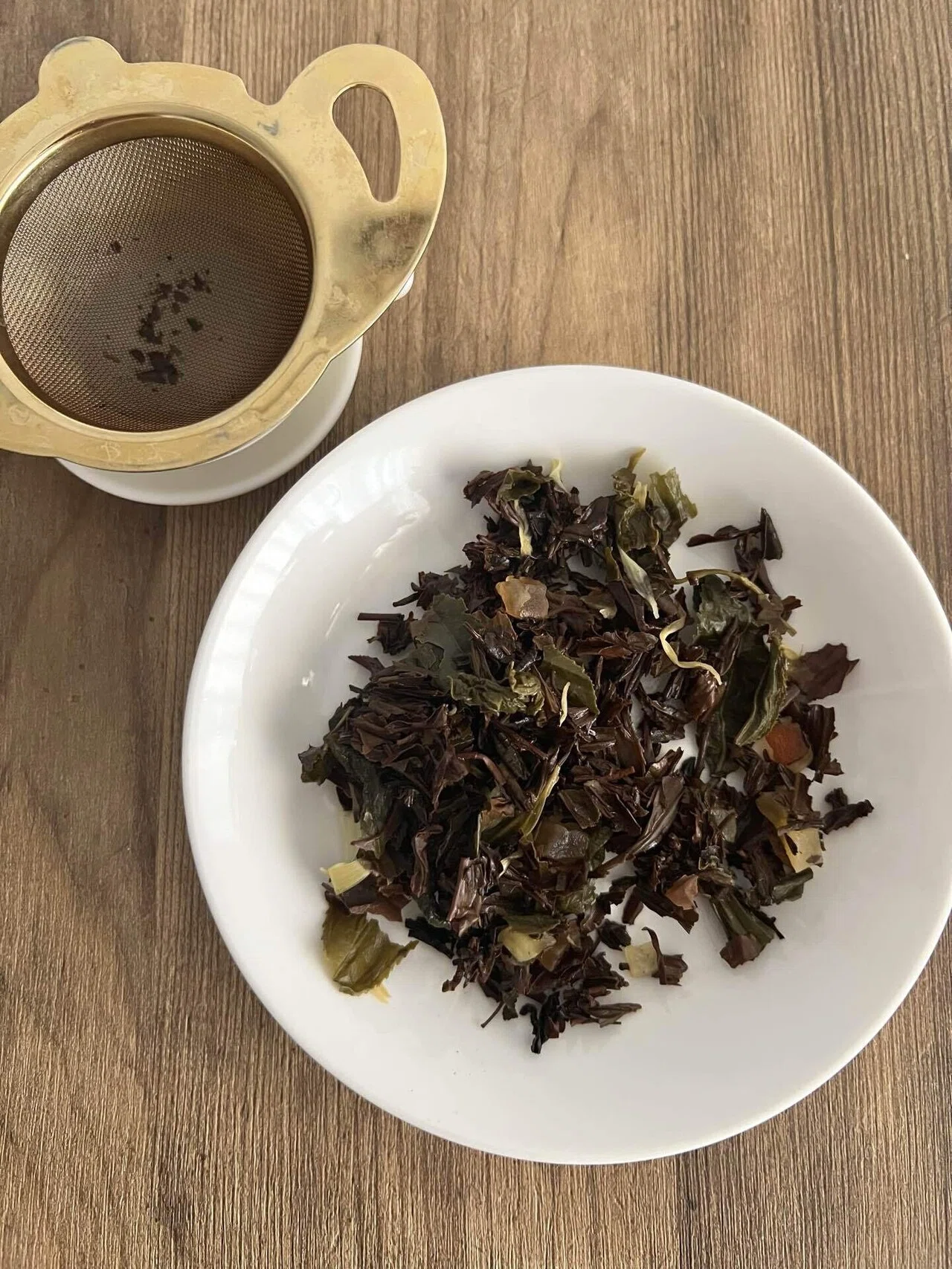 STARBUCKS TEAVANA - JOYFUL MEDLEY FULL LEAF -(スターバックス 