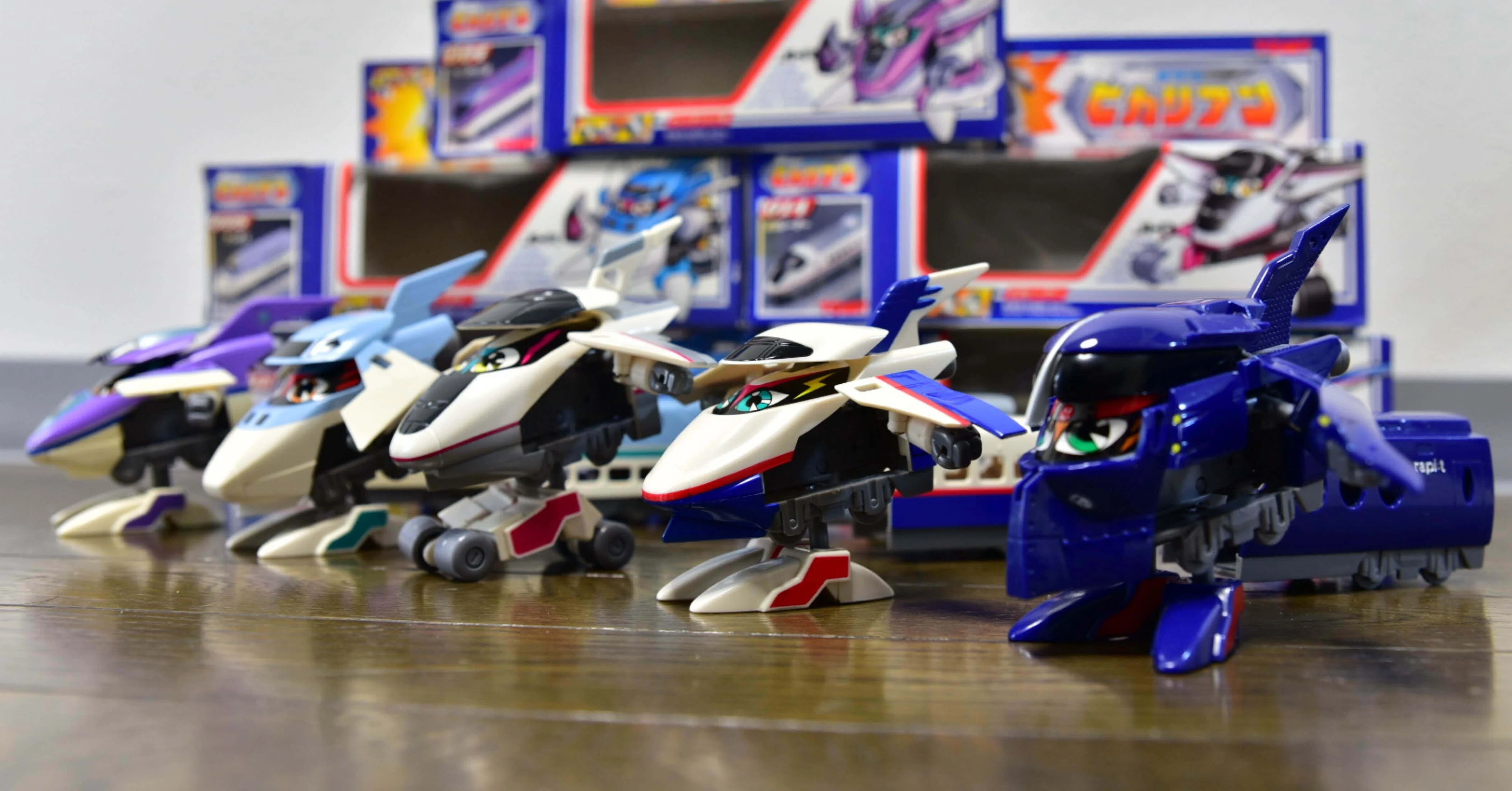 ☆新品 電光超特急ヒカリアン JHR-02 5京成スカイライナー☆
