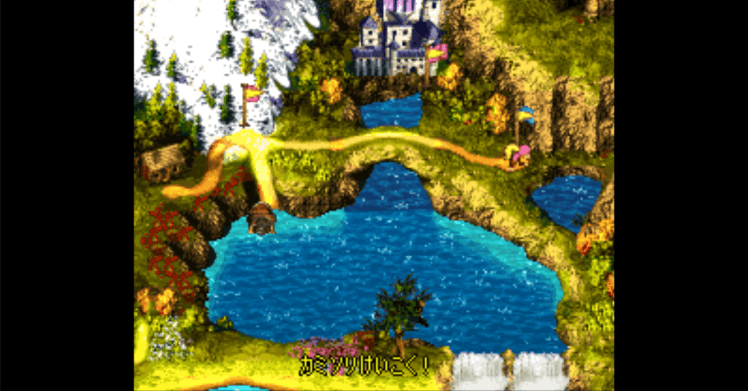 スーパードンキーコング3ボーナス＆DKコイン攻略 ワールド6 カミソリけいこく｜ひんやりミカン