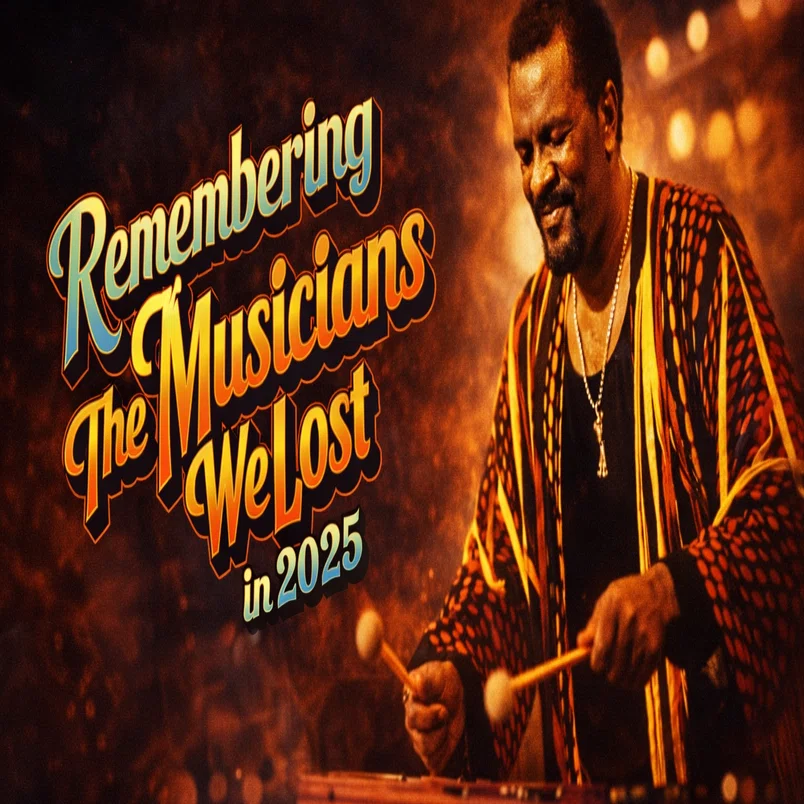 In Memoriam: Roy Ayers — We continue to be moved and dance to the