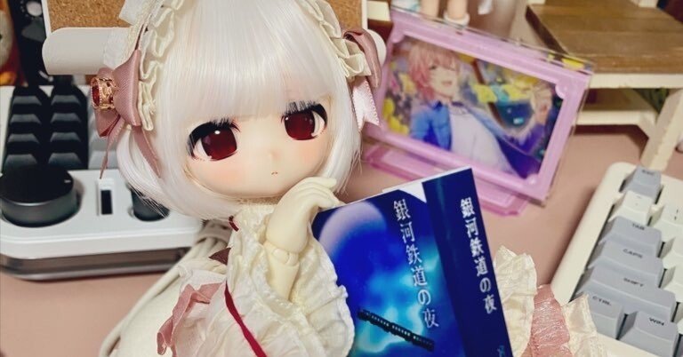 入門！ドール沼！初ドールお迎え｜水上ひろ