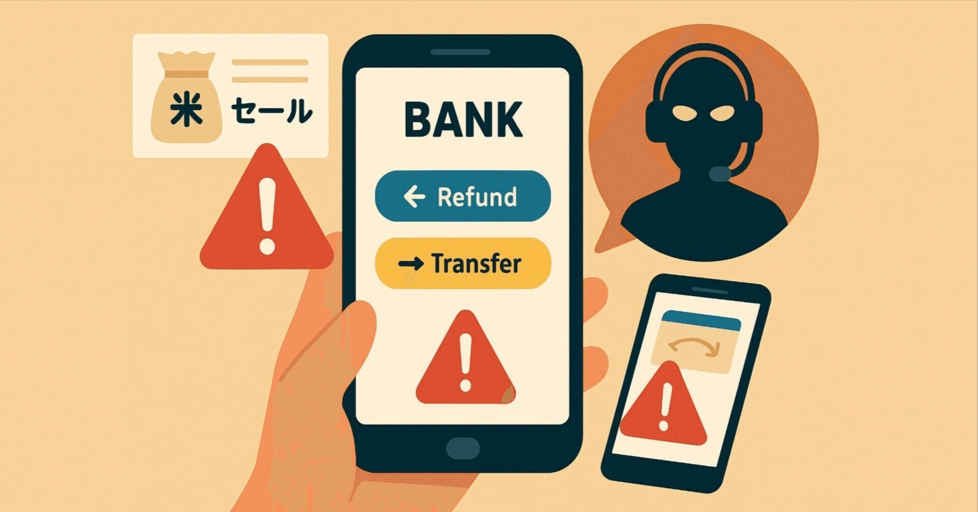 日記：ショッピングサイト詐欺にあった。｜秋谷りんこ（あきや・りんこ）