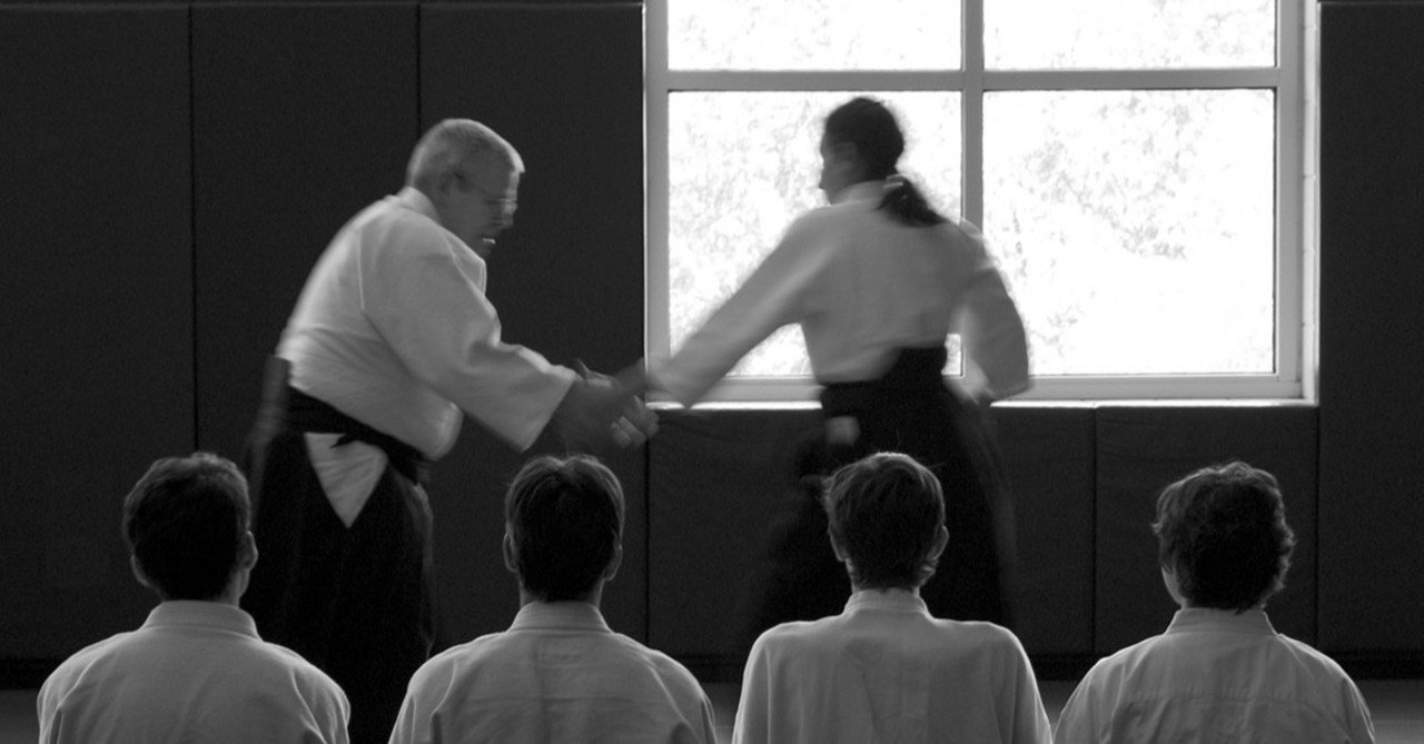 合気道 その原理と仕組み Juwn Note