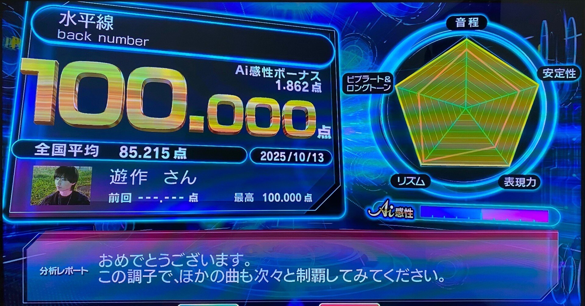 DAM精密採点Ai カラオケ初心者が陥りやすい落とし穴｜らんとぅーりぶ