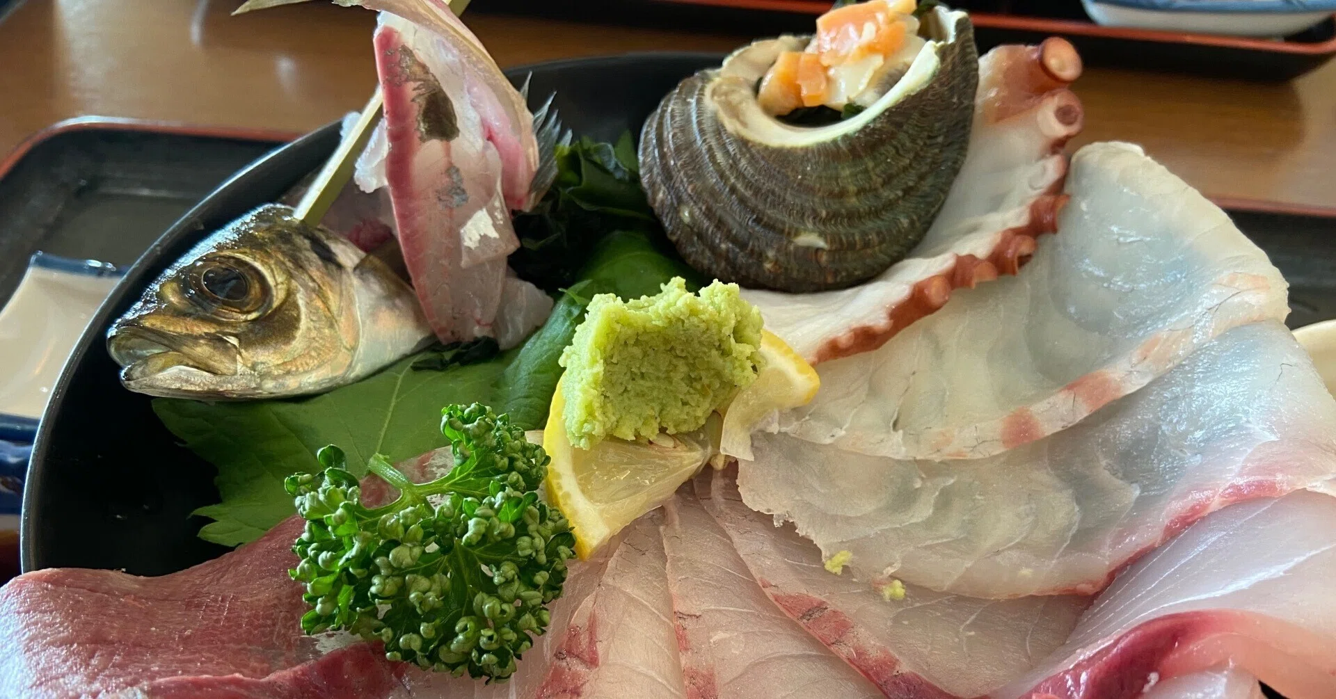 大分・佐賀関 あまべの郷 関あじ関さば館 ちお