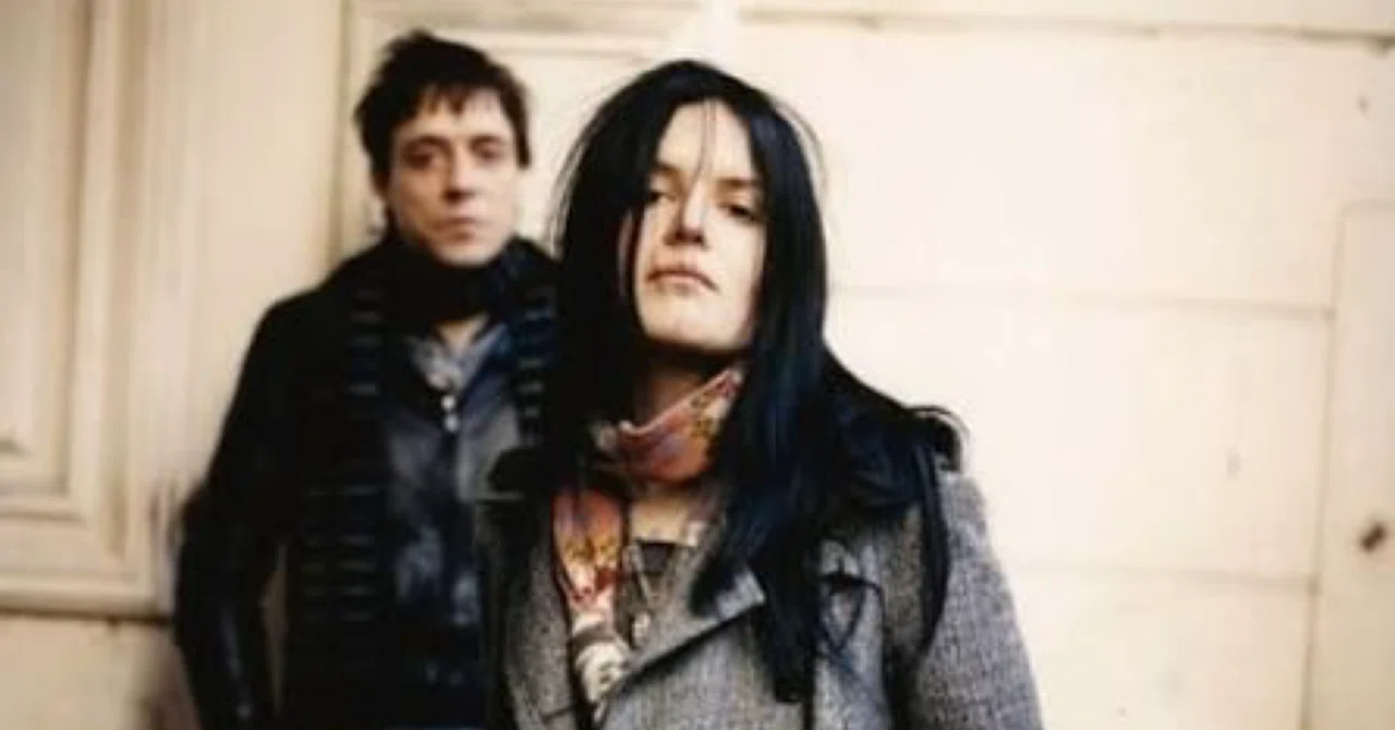 The Kills「No Wow」｜re:sonance