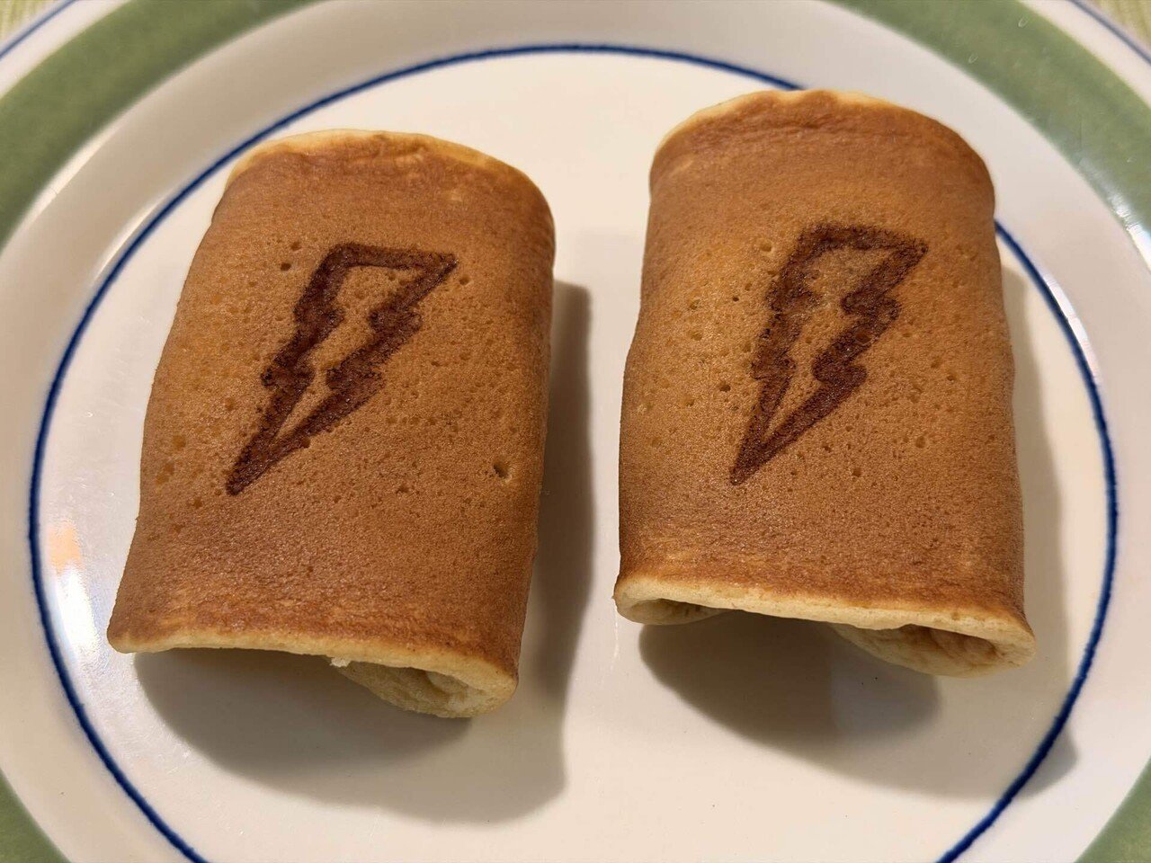 ブラックサンダー もっちり あん巻き｜アラン藤島