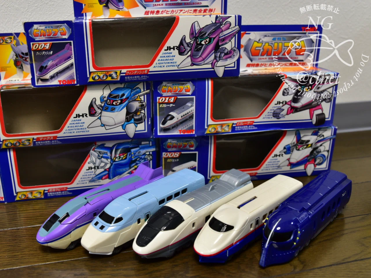 d*3様 超特急ヒカリアン17体セット ハードオフで大量ゲット！箱付きの超特急ヒカリアン｜なちゅらる