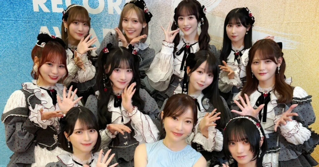 レコ大のイコラブちゃんが本当に良くってぇ(T_T)｜イコまい