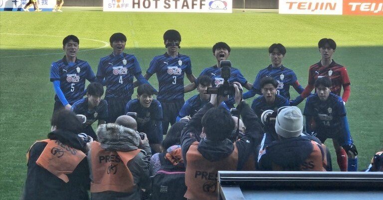 リベンジは今大会！今年も大津高校のサッカーは私を魅了している