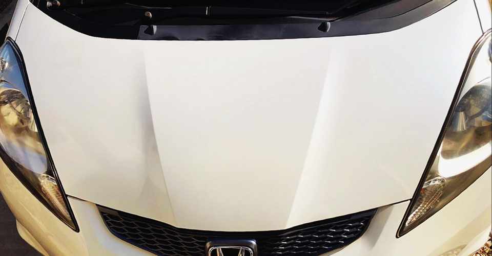 Hondaフィット Ge6 ドアミラー交換 Kazuxx Note