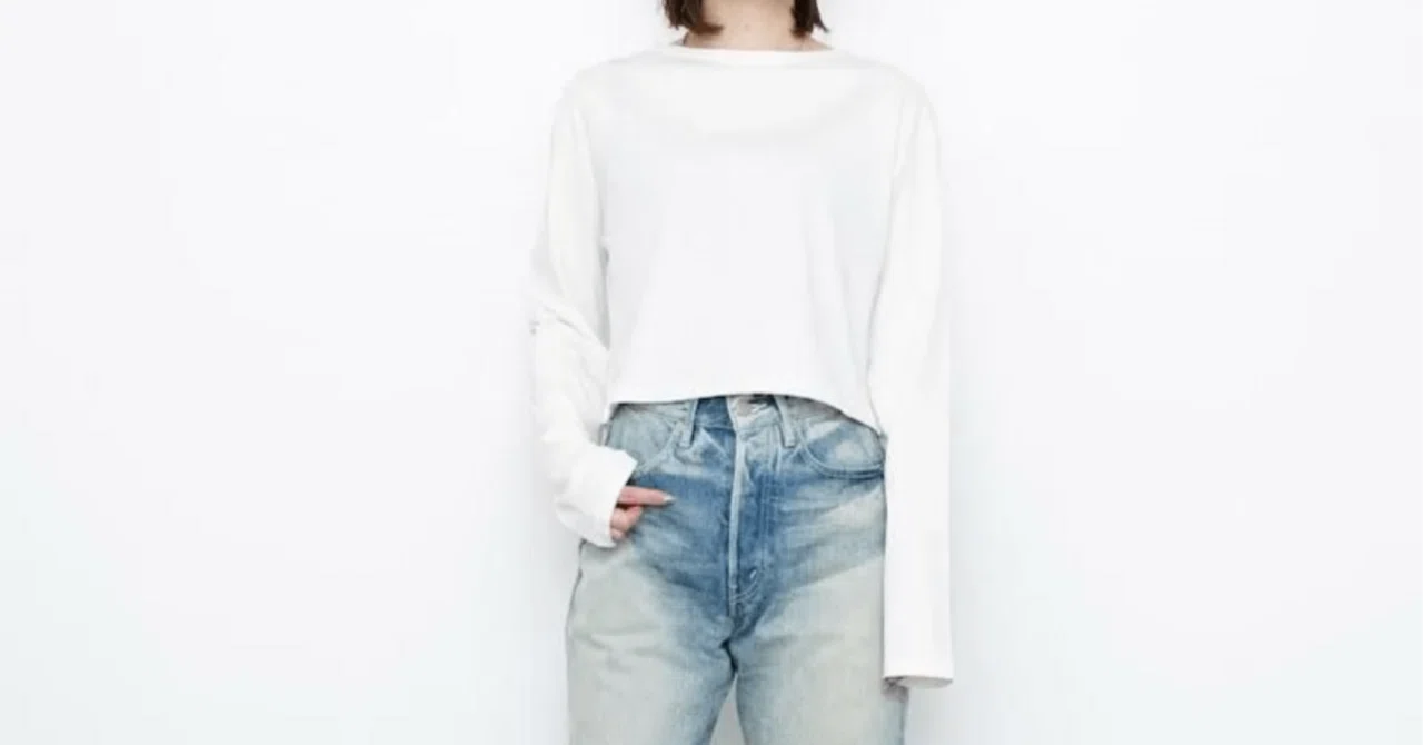 AURALEE 26ss ボートネックニット4 AURALEE】26SSスタートHIGH GAUGE COTTON JERSEY BOAT NECK L/S