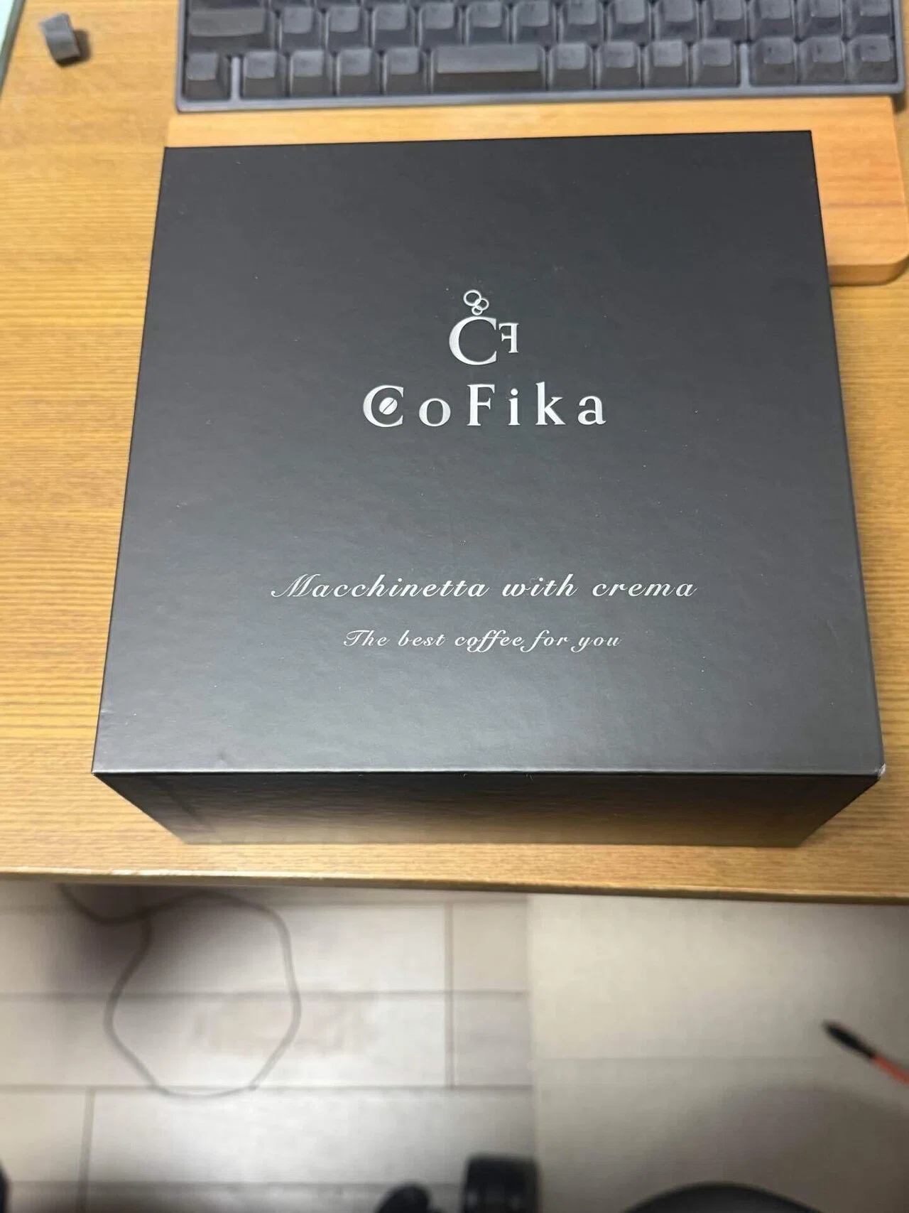 国内発マキネッタ専門ブランド CoFiKa｜sadacchi(sada)