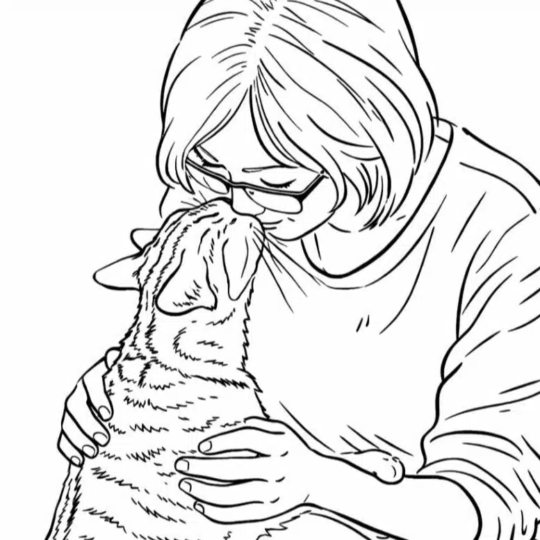 にゃんとも